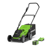 40V Tondeuse 35cm - Batterie 2Ah
