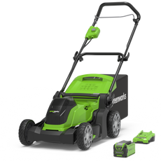 40V Tondeuse 41cm - Batterie 2Ah