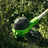 40V Coupe-bordure 30cm - Batterie 2Ah
