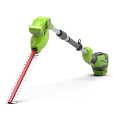 40V Taille-haies sur perche 51cm - Sans batterie