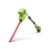 40V Taille-haies sur perche 51cm - Sans batterie