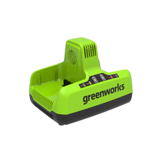 60V Chargeur double emplacement 6A