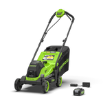 24V Tondeuse 33cm Gen.II - Batterie 4Ah