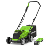 24V Tondeuse 33cm - Batterie 4Ah