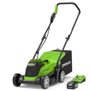 24V Tondeuse 33cm - Batterie 4Ah