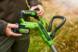 POWERALL 24V Coupe-bordure 33cm - Batterie 4Ah