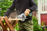 POWERALL 24V Mini Circular Saw - tool only