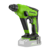 POWERALL 24V Marteau perforateur 1,2J - Sans batterie