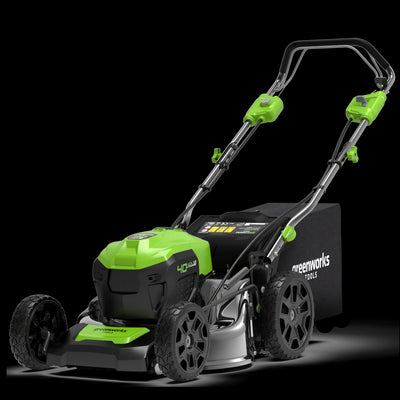 40V Tondeuse SP 46cm - Sans batterie