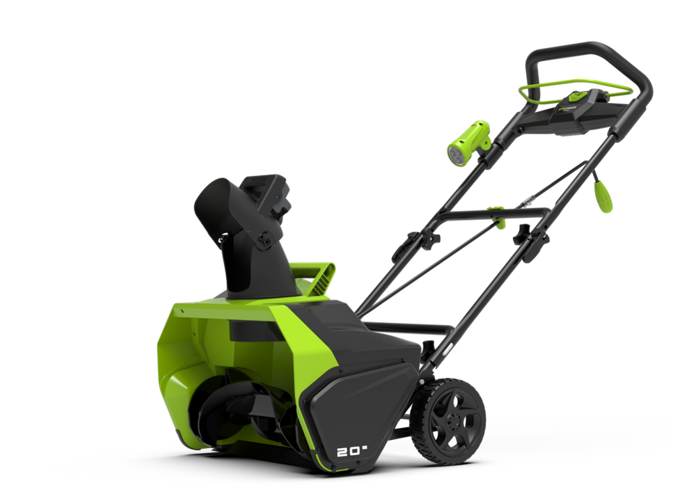 40V Souffleuse à neige - Sans batterie