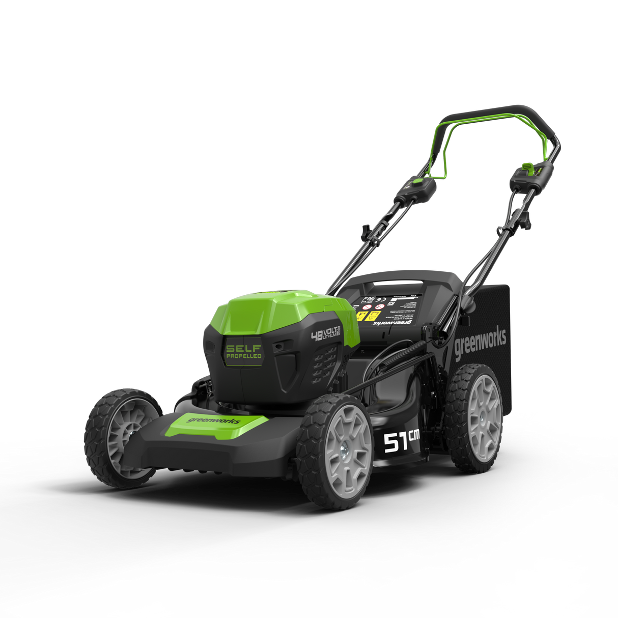 48V DVT Tondeuse 51cm SP