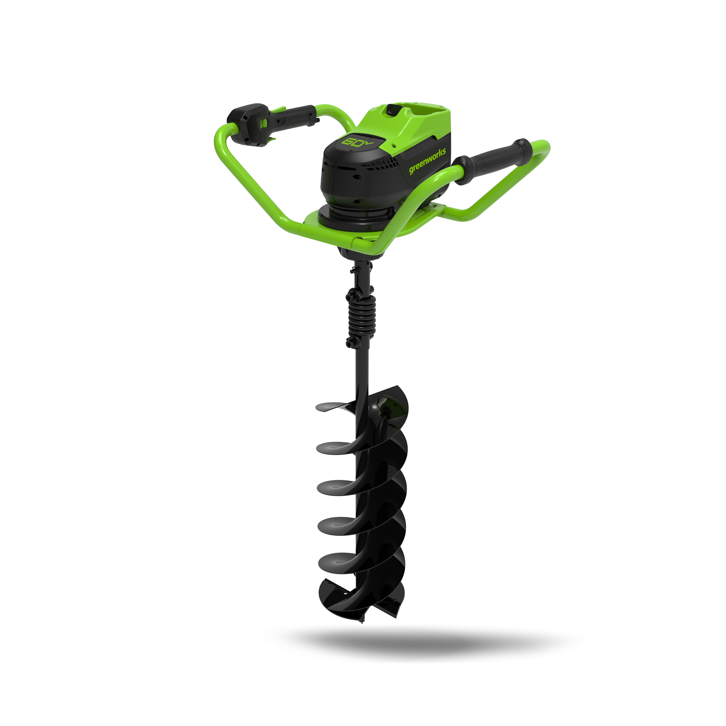 Tarière à batterie 60 V GD60EA - Acheter en ligne chez Greenworks