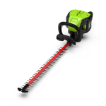60V Kit combo Tondeuse 46cm SP + Taille-Haie 60cm