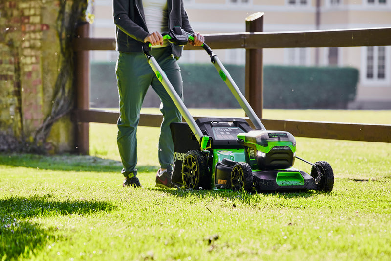 60V Tondeuse 51cm Autotractée - Sans batterie