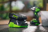 POWERALL 24V PRO Dual Slot Charger 8A