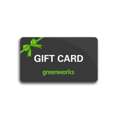 Greenworks - Carte cadeau