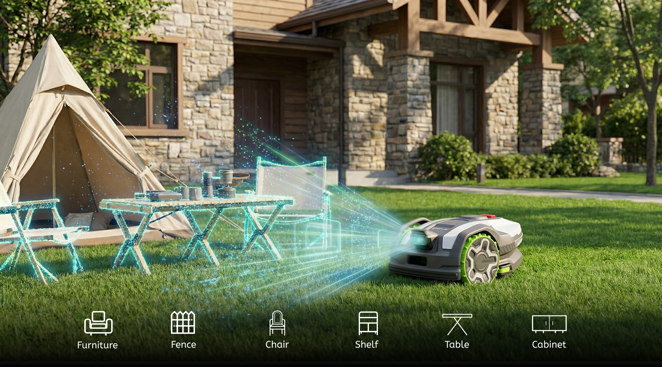 Mobilier & décorations de jardin