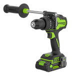 POWERALL 24V PRO Perceuse à percussion 95Nm - Sans batterie