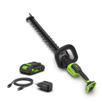 POWERALL 24V Taille-haie 51cm Gen. II - Batterie 2Ah