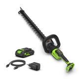 POWERALL 24V Taille-haie 56cm Gen. II - Batterie 2Ah