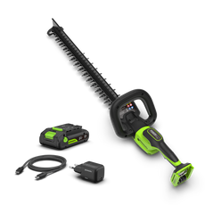 POWERALL 24V Taille-haie 56cm Gen. II - Batterie 2Ah