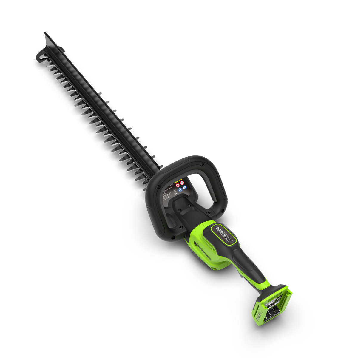 POWERALL 24V Taille-haie 56cm Gen. II - Sans batterie