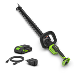 POWERALL 24V Taille-haie 61cm Gen. II - Batterie 2Ah
