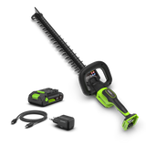 POWERALL 24V Taille-haie 61cm Gen. II - Batterie 2Ah