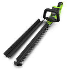 POWERALL 24V Taille-haie Premium 66cm - Batterie 4Ah