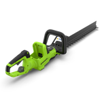 POWERALL 24V Taille-haie Premium 66cm - Batterie 4Ah