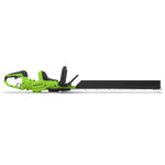 POWERALL 24V Taille-haie Premium 66cm - Batterie 4Ah
