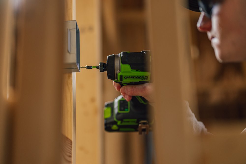 POWERALL 24V PRO Impact Driver 250Nm - tool only