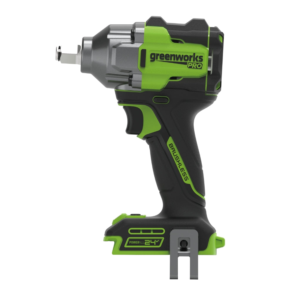 POWERALL 24V PRO Clé à chocs 550Nm - Sans batterie