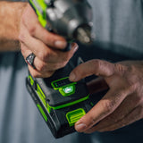 POWERALL 24V PRO Clé à chocs 550Nm - Sans batterie