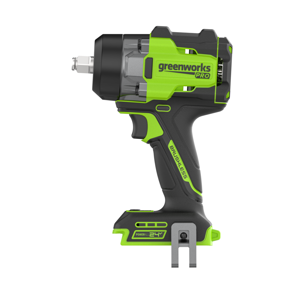 POWERALL 24V PRO Clé à chocs 800Nm - Sans batterie