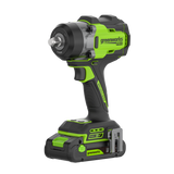 POWERALL 24V PRO Clé à chocs 800Nm - Sans batterie