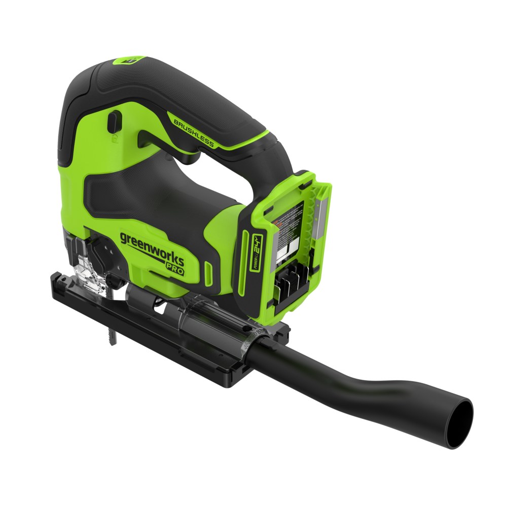 POWERALL 24V PRO Scie sauteuse - Sans batterie