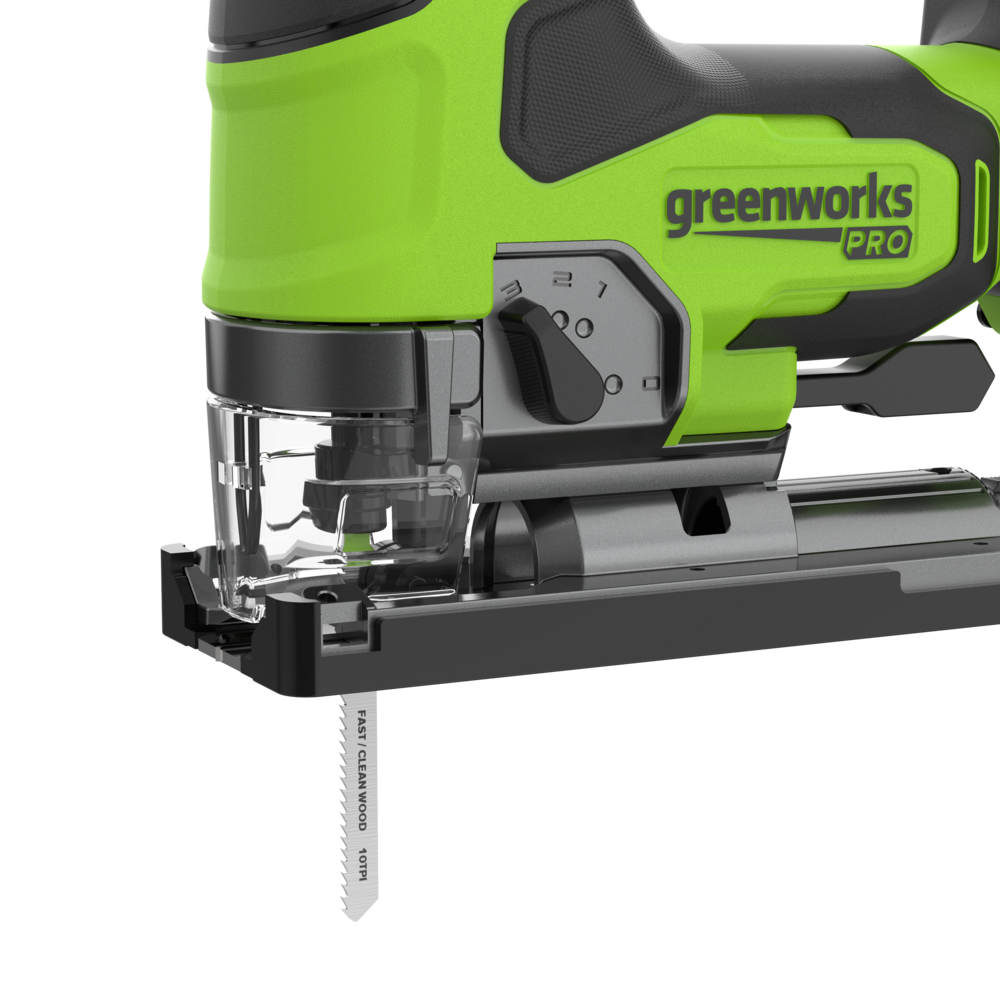 POWERALL 24V PRO Scie sauteuse - Sans batterie