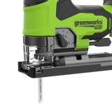 POWERALL 24V PRO Scie sauteuse - Sans batterie