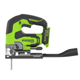 POWERALL 24V PRO Scie sauteuse - Sans batterie
