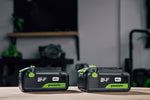 POWERALL 24V 2x Batteries haute performance USB-C 4Ah