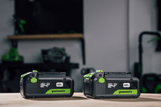 POWERALL 24V 2x Batteries haute performance USB-C 4Ah