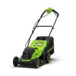 POWERALL 48V (24V x 2) Tondeuse 36cm - Sans batterie