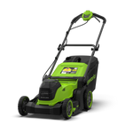 POWERALL 48V (24V x 2) Tondeuse 41cm - Sans batterie