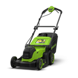 POWERALL 48V (24V x 2) Tondeuse 41cm - Sans batterie