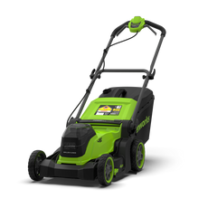 POWERALL 48V (24V x 2) Tondeuse 41cm - Sans batterie