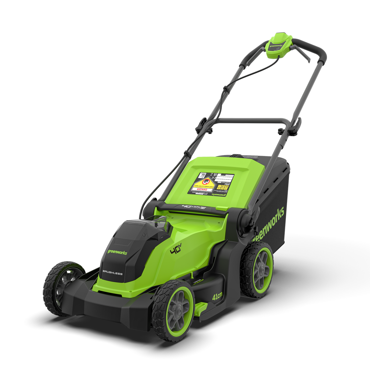 40V Tondeuse 41cm Gen. II - Sans batterie