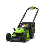 POWERALL 48V (24V x 2) Tondeuse 46cm Autotractée Gen. II - Sans batterie