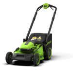 POWERALL 48V (24V x 2) Tondeuse 51cm Autotractée - Sans batterie