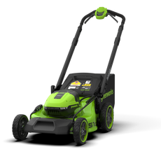 POWERALL 48V (24V x 2) Tondeuse 51cm Autotractée - Sans batterie